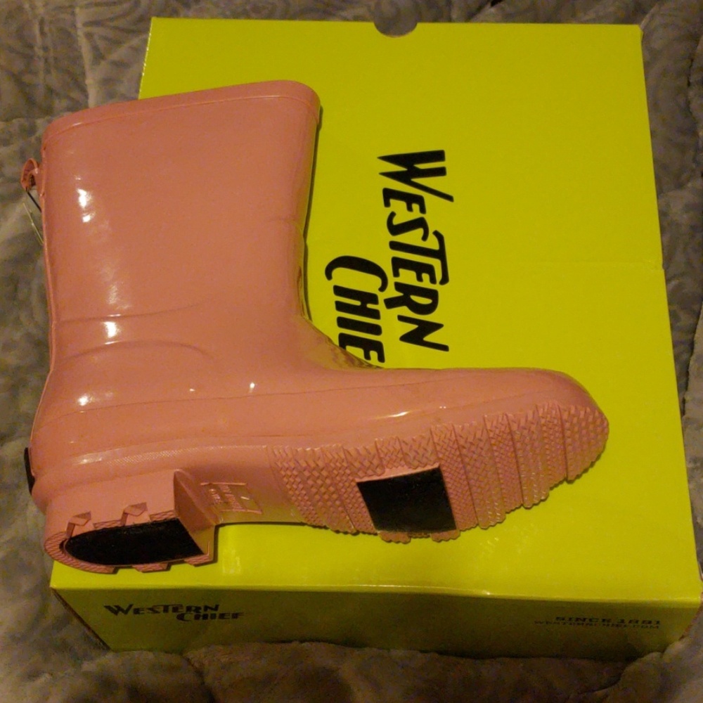 Rain boots